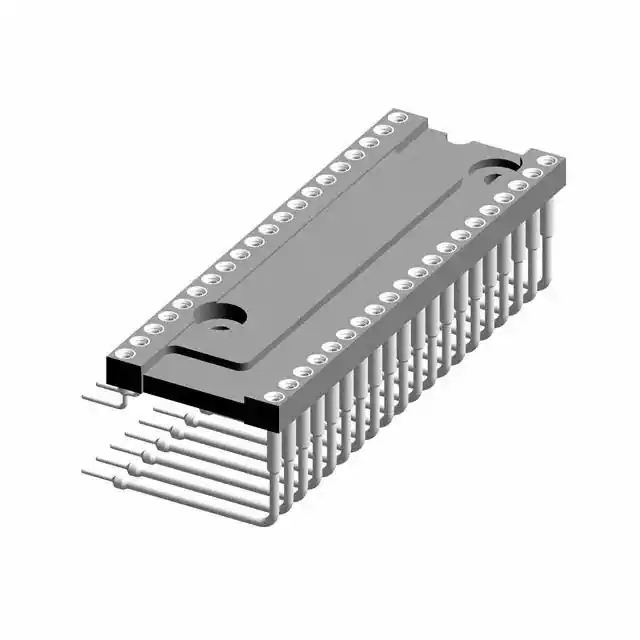 299-87-640-10-002101 Preci-Dip  Supports de circuits intégrés